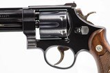 SMITH & WESSON 28 357 MAG - 6 of 8