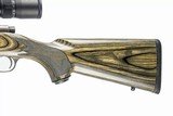 RUGER M77 HAWKEYE COMPACT 7MM-08 - 8 of 8