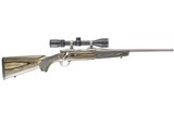 RUGER M77 HAWKEYE COMPACT 7MM-08 - 5 of 8