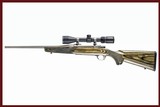 RUGER M77 HAWKEYE COMPACT 7MM-08 - 1 of 8