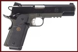 SPRINGFIELD OPERATOR 1911 45ACP - 1 of 8