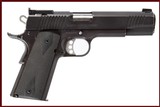 KIMBER 1911 CLASSIC CUSTOM TARGET 45 ACP - 1 of 8