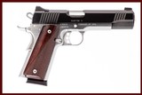 KIMBER CUSTOM II 1911 45 ACP - 1 of 7