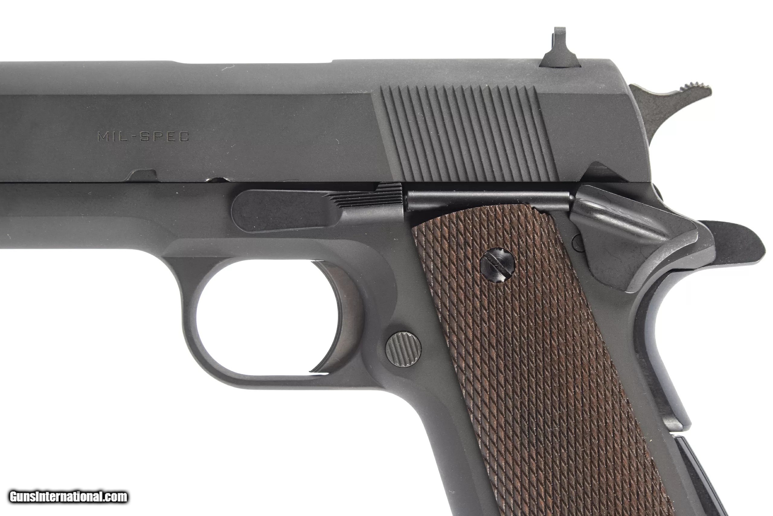 SPRINGFIELD ARMORY MIL-SPEC 1911 45ACP