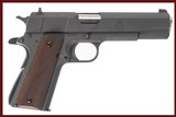 SPRINGFIELD ARMORY MIL-SPEC 1911 45ACP - 1 of 8