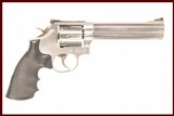 SMITH & WESSON 686-5 357 MAG - 1 of 10