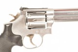 SMITH & WESSON 686-5 357 MAG - 2 of 10
