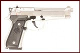 BERETTA 96 40 S&W - 1 of 10