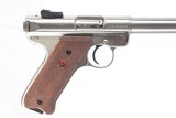 RUGER MARK II TARGET 22LR - 3 of 7