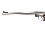 RUGER MARK II TARGET 22LR - 4 of 7
