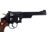 SMITH & WESSON 25-2 MODEL 1955 45ACP - 2 of 6