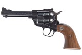 RUGER NEW MODEL SINGLE SIX 22LR/ 22MAG - 4 of 6