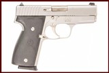 KAHR ARMS K9 9MM - 1 of 8