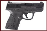 SMITH & WESSON M&P SHIELD 9MM - 1 of 8