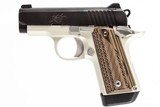 KIMBER MICRO CARRY 380 ACP - 4 of 8