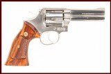 SMITH & WESSON M681-1 357 MAG