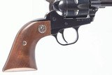 RUGER NEW MODEL SINGLE-SIX 22LR/22MAG - 6 of 6
