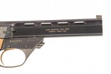 HIGH STANDARD THE VICTOR MILITARY 22 LR - 3 of 10