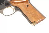 HIGH STANDARD THE VICTOR MILITARY 22 LR - 7 of 10