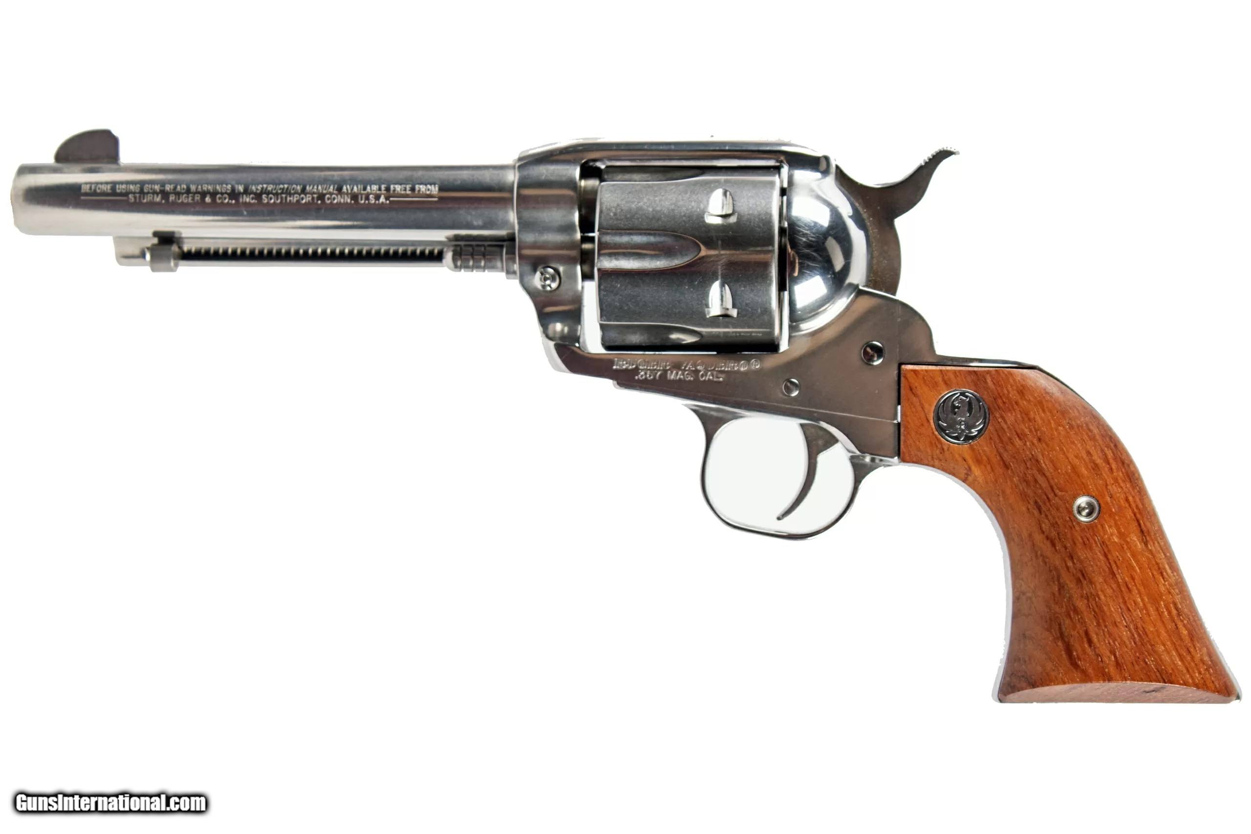 RUGER VAQUERO 357 MAG