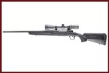 SAVAGE AXIS 6.5 CREEDMOOR - 1 of 8