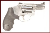 SMITH & WESSON 640-1 357 MAG - 1 of 3