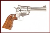 RUGER NEW MODEL BLACKHAWK 357 MAG - 1 of 10
