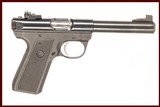 RUGER 22/45 MKIII TARGET 22 LR - 1 of 10