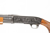 ENGRAVED BROWNING BPS 20 GA - 3 of 12