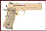 SIG SAUER 1911 SCORPION 45 ACP - 1 of 10