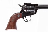 RUGER SINGLE SIX 22MAG 22LR - 2 of 6