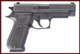 SIG SAUER P220 LEGION - 1 of 8