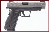 SPRINGFIELD ARMORY XDM 9MM - 1 of 8