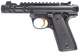 RUGER IV 22/45 LITE 22LR - 7 of 8