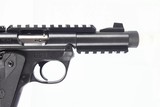 RUGER MARK IV 22/45 TACTICAL 22LR - 8 of 8