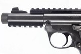 RUGER MARK IV 22/45 TACTICAL 22LR - 4 of 8