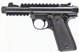 RUGER MARK IV 22/45 TACTICAL 22LR - 7 of 8