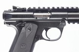 RUGER MARK IV 22/45 TACTICAL 22LR - 2 of 8