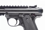 RUGER MARK IV 22/45 TACTICAL 22LR - 5 of 8