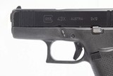 GLOCK 43X 9MM - 5 of 8