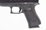 GLOCK 43X 9MM - 7 of 8