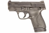 SMITH & WESSON M&P9 SHIELD 9 MM - 2 of 4