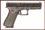 GLOCK 17 GEN 5 MOS 9 MM - 1 of 10