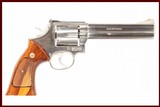 SMITH & WESSON M686-1 357 MAG - 1 of 9