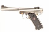 RUGER MARK II TARGET 22 LR - 8 of 10