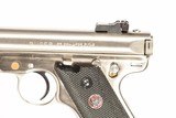 RUGER MARK II TARGET 22 LR - 5 of 10