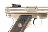 RUGER MARK II TARGET 22 LR - 2 of 10