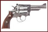 RUGER SECURITY-SIX 357MAG - 1 of 6