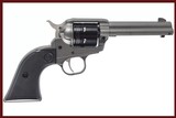 RUGER WRANGLER 22LR - 1 of 6