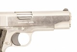 COLT COMMANDER PLUS STAINLESS 45 ACP - 3 of 12